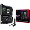 ASUS Scheda madre ASUS ROG STRIX Z890-F GAMING WIFI Intel Z890 LGA 1851 (Socket V1) ATX [90MB1I40-M0EAY0]