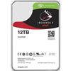 Seagate NAS HDD IronWolf disco rigido interno 12 TB 7200 Giri/min 256 MB 3.5" Serial ATA III [ST12000VN0008]