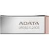 ADATA UR350 unità flash USB 128 GB tipo A 3.2 Gen 1 (3.1 1) Marrone [UR350-128G-RSR/BG]
