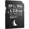 Angelbird Technologies 17105011128 memoria flash 128 GB SDXC UHS-II Classe 10 [17105011128]