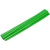 QUARKZMAN 8Pz Barrette Di Saldatura Plastiche Verdi 9,5mm x 250mm HDPE | 0,4inch x 10inch, Striscia Piatta Per Riparazione Serbatoi Idrici, Pallet, Carrelli Elevatori, Bidoni Della Spazzatura