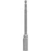 Aoktorkit Bit driver dado cacciavite da 10 mm, punta a bussola metrica esagonale, gambo esagonale da 1/4 di pollice, lunghezza 150 mm, punte da trapano per avvitatore a cambio rapido