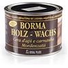 Borma wachs cera noce medio da 1lt
