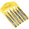 Tewzafiya Kit pinzette di precisione, Kit pinzette in acciaio inossidabile | Kit pinzette antistatiche Set di pinze in acciaio inossidabile | Pinze di rimozione di precisione, strumento di riparazione portatile