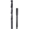 QUARKZMAN Set di Punte e Maschi per Filettare Maschio M8 x 1 Metrico | a Flauto Dritto, Punte da Trapano da 7.0mm, Kit Attrezzi per Filettatura, Acciaio HSS-6542