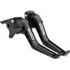 CXEPI Moto Leve Frizione Freno Corte Regolabili CNC Accessori per Z900 Z 900 2017-2023;Z650 2017-2023;Z650RS 2022-2023;Ninja650 2018-2023