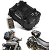 Odinsberg Ragnarök 30L Borsa Moto Impermeabile - Zaino Moto Impermeabile, Borsa Sella, Borsa Laterale e Sottosella - Alforja Resistente per Enduro, Trail, Scooter e Viaggio
