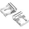 YHG Clip del Tergicristallo, Clip di Collegamento del Tergicristallo, Kit Clip | Riparazione Motorino Tergicristallo, Kit Clip Riparazione Bracci Tergicristallo per Auto di Riparazione