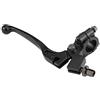 Buachois 22mm 7/8Leva della Frizione del Manubrio,Leva Frizione Universale Maniglia Sostituzione, per 50cc-125cc Dirt Pit Bike Accessori per La Manutenzione del Moto