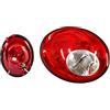 EASYSHOP24H Faro Fanale Fanalino Posteriore SX Compatibile Per New Beetle RY dal 2005 al 2010 Stop Gruppo Ottico Sinistro Lato Guidatore