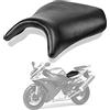 PSLER Motocicletta Morbido Cuscino posteriore Sedile Anteriore sedile del Autista per YZF R1 2002-2003