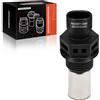 Frankberg Sensore percorrenza sensore albero tachimetrico 2-Poli RE519144 | Compatibile con John Deere 5045 5055 5065 9410 9450 9500 9500Sh 9510; ovaleeee