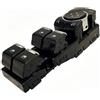 CONYUO Alzacristalli Per Ford Per KUGA MK3 Interruttore Alzacristalli Anteriore Sinistro LJ6T-14540-ABW Interruttore Finestre Ricambio