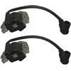 BEEBY Bobina Di Accensione Per Kawasaki Per FR FS FX FR651V FR691V FR730V 21171-0743 21171-0738 21171-0711 21171-7036 21171-7041 21171-7042 Bobina Accensione Bobina D'accensione(2 pezzi)