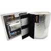 XINHAN AUTO PARTS Xinhan - Protezione termica universale in alluminio e fibra di vetro, per avviamento, 17,8 x 61 cm e 14 x 43,2 cm, auto-attaccante (17,8 x 61 cm)