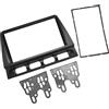 Generic For Kia Picanto 2004-2008 for fascia telaio for cruscotto for kit di finitura cornice pannello stereo auto DVD