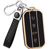 OFF WE GO Guscio Custodia Chiave Auto per Chery Omoda 5 Jaecoo 5 J8 J9 Tiggo Arrizo