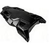 Generico Coda Coprisedile Carena Copertura Posteriore Per Sella Moto Per BMW R1200GS R1250GS Adventure R 1250 1200 GS/ADV LC Kit Portapacchi Per Sella Passeggero(Nero)