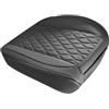 MAMXVKVZEU Coprisedile Auto Cuscino Universale Per Mercedes Classe A W168 W169 W176 W177 A A200 A220 A250(Grigio 1 pz.)