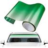 CUBRXEBAT Pellicola Parasole per Ford Kuga MK2 2012 2013 2014-2019, Fascia Oscurante Parabrezza Anteriore 150x20cm, Striscia Protezione UV e Anti-Abbagliamento,B