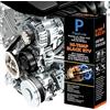 Plextone Nero RTV Silicone Motor Repair Seal Maker, Colla sigillante, Resistente al Calore ad Alta Temperatura da -80ºF a 600ºF