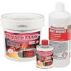 POWER TANK Trattamento Serbatoio Moto Auto (100/120 Litri) Kit Very big 2,5 kg per interno Serbatoi benzina Diesel Gasolio Elimina la Ruggine Ripara Protegge Arrugginito Vespa d'Epoca con Antiruggine
