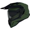 Acerbis CASCO ASSAULT VERDE MILITARE S