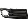DYOG Griglia Anteriore Griglia Paraurti Per TT 2011-2014 Auto Paraurti Anteriore Fendinebbia Griglia Griglia Copertura Accessori Auto 8J0807681J 8J0807682J(Right)
