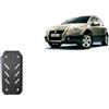 Scut Protection Piastra paramotore differenziale compatibile con Fiat Sedici
