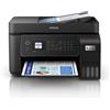 EPSON - Stampante Multifunzione EcoTank ET-4800 Formato A4 Display LCD / Wi-Fi / AirPrint Colore Nero - SPEDIZIONE GRATUITA