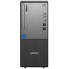 Lenovo - ThinkCentre neo 50t Gen 5 Intel® Core i3 i3-14100 8 GB DDR5-SDRAM 512 GB SSD Windows 11 Pro Tower PC Nero, Grigio - SPEDIZIONE GRATUITA