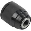 BildeeMait Mandrino per trapano senza chiave da 2-13 mm 1/2-20UNF Adattatore a cambio rapido per trapani elettrici - Acciaio al carbonio Strumento di serraggio Officina