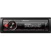 Pioneer MVH-330DAB Radio per auto multimediale Nero 200 W Bluetooth"