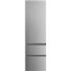 Haier 3D 60 Serie 3 HTR3620CNMG Libera installazione 414 L Argento"