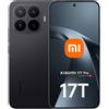 Xiaomi 17T PRO 17,4 cm Smartphone (6.83"") 12 GB 512 GB 7000 mAh Nero"