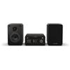 Pure Classic Stereo Mini Microsistema audio per la casa 20 W Nero"