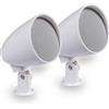HELVIA COPPIA PROIETTORI PASSIVI A PARETE 2.5" HELVIA DEKO-P256W BIANCO