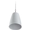 HELVIA DIFFUSORE A SOFFITTO APERTO 5.25" HELVIA GLOBE-5140XW BIANCO