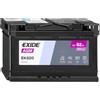 EXIDE Batteria Auto Exide Agm 82 Ah 800A Start-Stop 12V = BOSCH VARTA 80AH AGM VR800 VR850 FIAMM