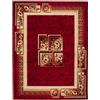 Carpeto Rugs Tappeto Salotto Classico Floreale Pelo Corto - Tappeti Camera da Letto - Tappeti Salotto Grandi Dimensioni - Tappeti Moderni Soggiorno - Rosso - 80 x 150 cm