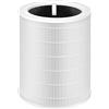 Fishoney Filtro Core 600S, filtro di ricambio per purificatore d'aria LEVOIT Core 600S, filtro HEPA 3 in 1 e filtro ai carboni attivi, pulisce fino al 99,98% di polvere, polline, allergeni, per chi soffre di