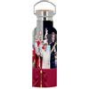 Fabulous Borraccia in acciaio inox Thermode isotermica - Regina Elisabetta II Famiglia Reale 2019 Regina d'Inghilterra Philip Charles - 500 ml (17 oz)