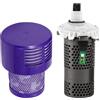 Generico Scheda Principale Del Motore Dell'aspirapolvere Con Filtro, Compatibile Con Dyson, V10 SV12 Aspirapolvere Pezzi Di Ricambio Motori Elettrici