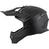 MTR X7B Evo Casco Cross unisex nero