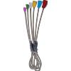 WILD COUNTRY Superlight Rock SET 1-6 - Grigio