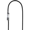 EDELRID Hmpe Cord Sling 6MM - 90 CM - Anello di Cordino - Nero