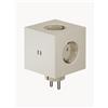 AVOLT Multipresa Square 2 - Beige