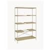 blomus Scaffale in legno Sukoya