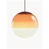 Marset Lampada a sospensione piccola a LED con luce regolabile Dipping -