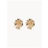 Kathy Jewels Orecchini placcati oro Flower
